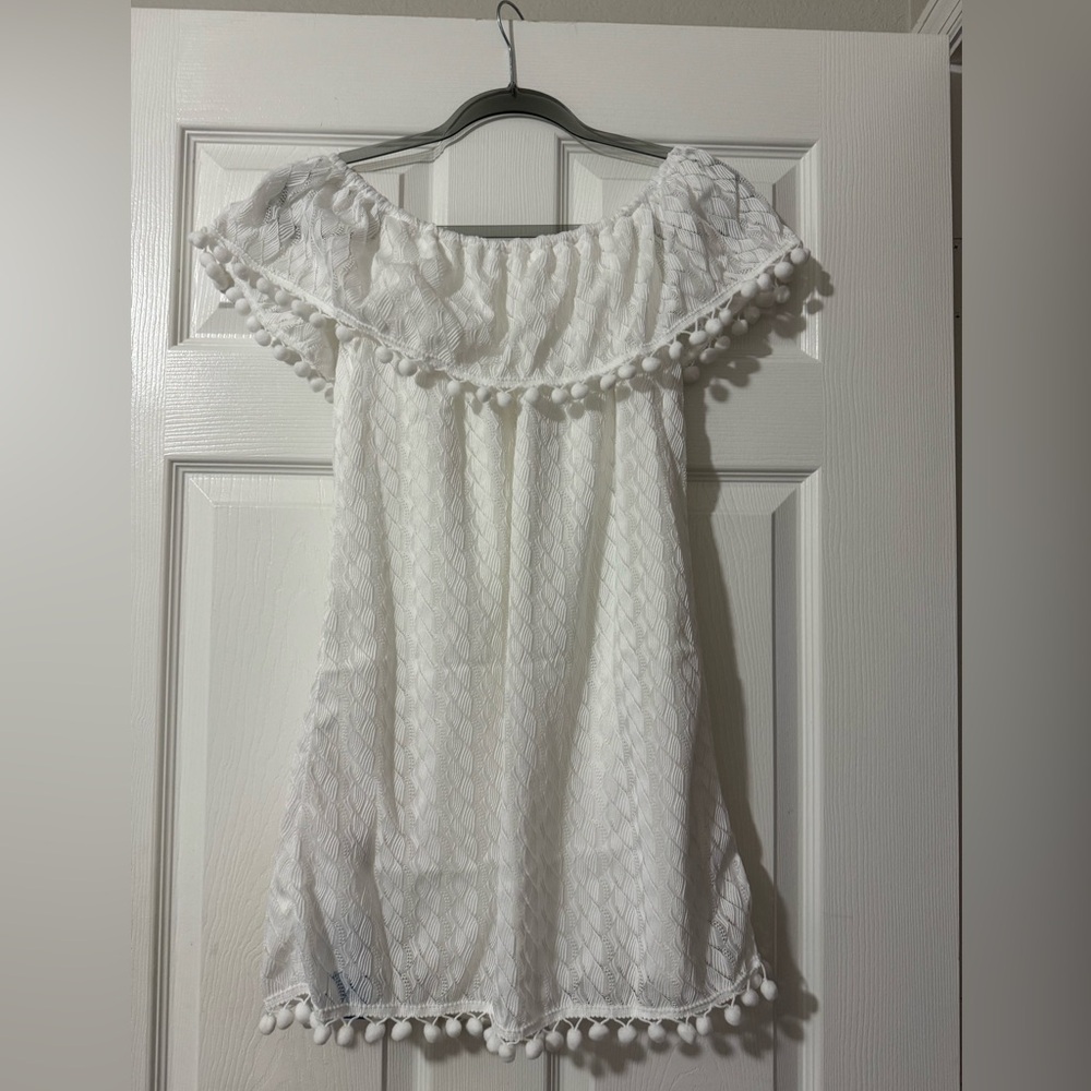White Dress, New
